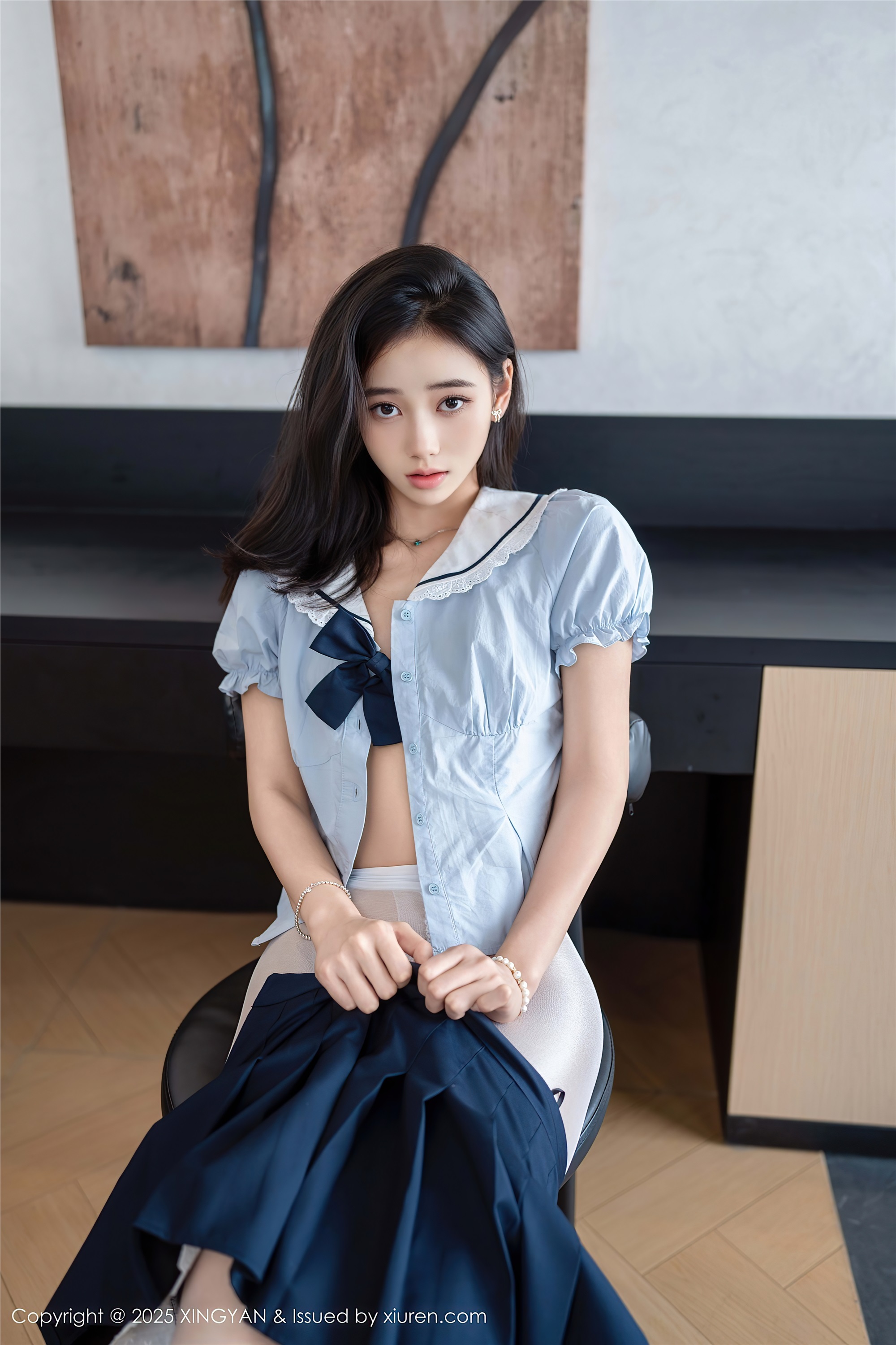 XINGYAN星颜社 2025.06.26 VOL.360 时安安